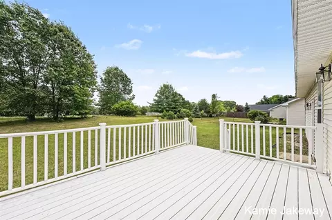 Exterior - 836 Morgan, Belding, MI 48809 photo 4 of 9