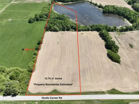 V/l 1 Hurds Corner, Kingston, MI 48741