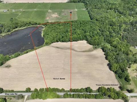 V/l 7 Shay Lake, Kingston, MI 48741