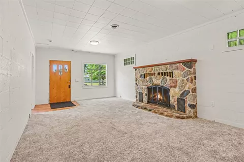 Living - 16077 M-216, Three Rivers, MI 49093 photo 2 of 2