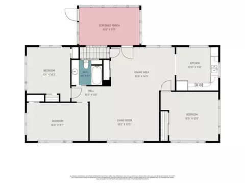 Floorplan - 16077 M-216, Three Rivers, MI 49093 photo 2 of 2