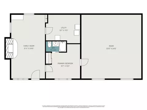 Floorplan - 16077 M-216, Three Rivers, MI 49093 photo 1 of 2
