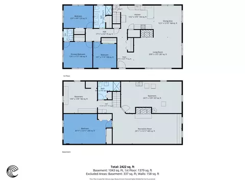 Floorplan - 2225 Maple, Saint Joseph, MI 49085 photo 3 of 3