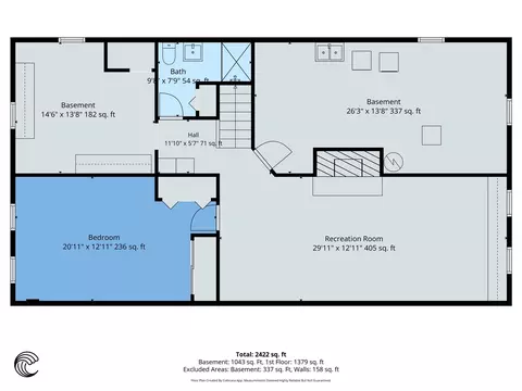 Floorplan - 2225 Maple, Saint Joseph, MI 49085 photo 2 of 3