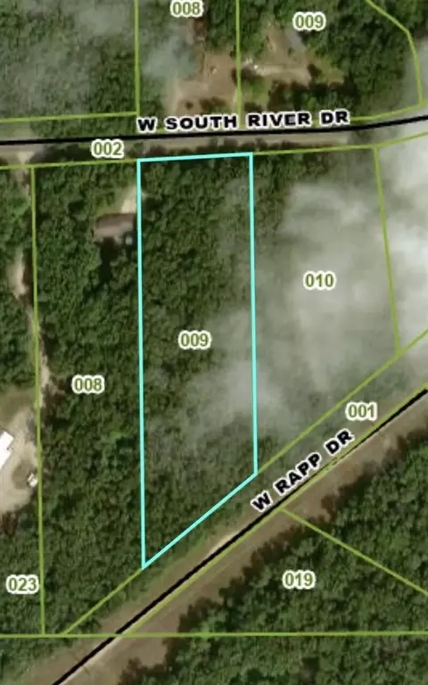 V/l W South River, Grant, MI 49327