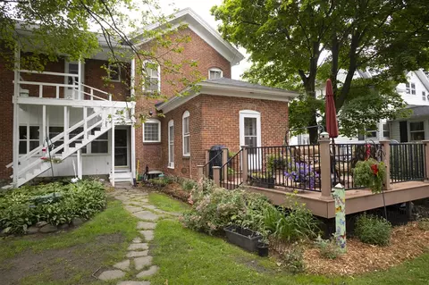 Exterior - 112 E Maple, Vicksburg, MI 49097 photo 4 of 9