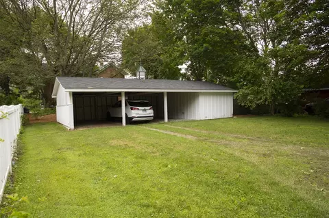 Exterior - 112 E Maple, Vicksburg, MI 49097 photo 8 of 9