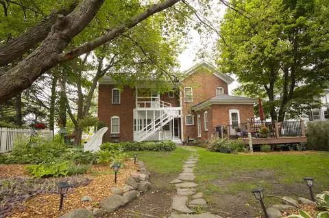 Exterior - 112 E Maple, Vicksburg, MI 49097 photo 2 of 9