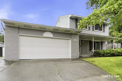 4380 Knickerbocker, Wyoming, MI 49519