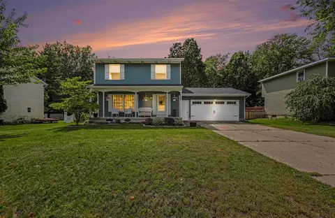 579 Venna, Coopersville, MI 49404