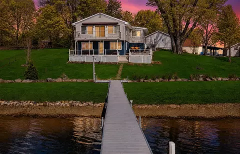 11159 W Perch Lk, Cement City, MI 49233