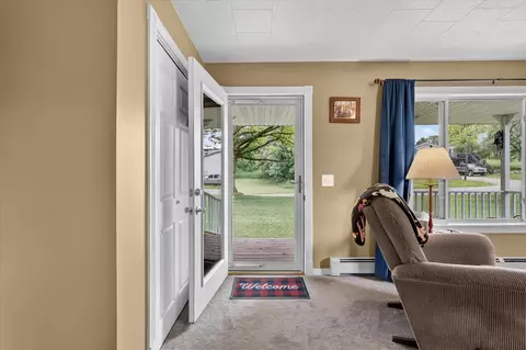 Entry Way - 303 W Walnut, Stanton, MI 48888 photo 1 of 6