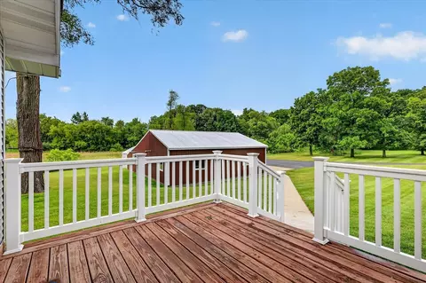 Exterior - 303 W Walnut, Stanton, MI 48888 photo 6 of 14