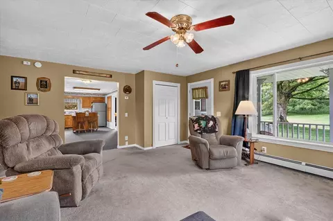 Living - 303 W Walnut, Stanton, MI 48888 photo 1 of 4