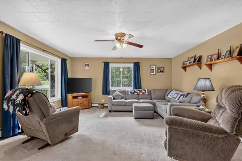 Living - 303 W Walnut, Stanton, MI 48888 photo 2 of 4