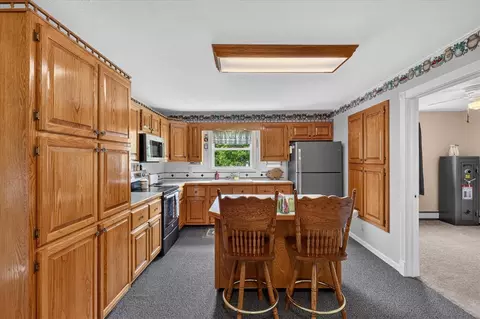 Kitchen - 303 W Walnut, Stanton, MI 48888 photo 5 of 6