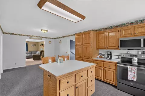 Kitchen - 303 W Walnut, Stanton, MI 48888 photo 1 of 6