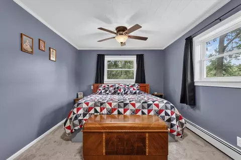 Bedroom - 303 W Walnut, Stanton, MI 48888 photo 4 of 5