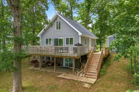 10911 Woodbrook, Cement City, MI 49233