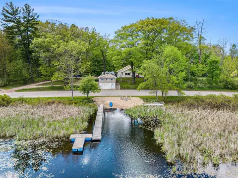 5729 N Bass Lk, Irons, MI 49644