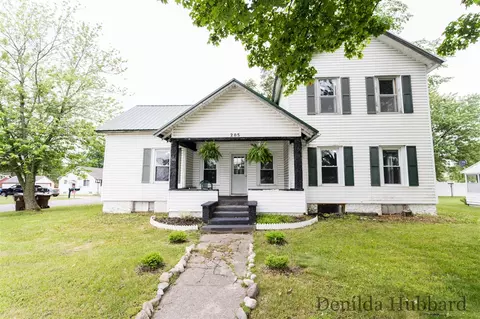 205 N Lincoln, Lakeview, MI 48850