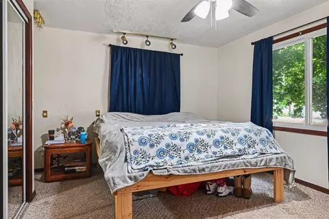 Bedroom - 402 W Broadway, Three Rivers, MI 49093 photo 1 of 4