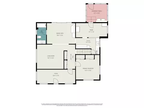 Floorplan - 402 W Broadway, Three Rivers, MI 49093 photo 3 of 3