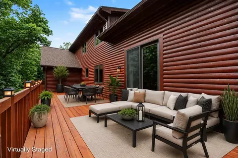 Exterior - 655 Auburn, Ada, MI 49301 photo 8 of 13