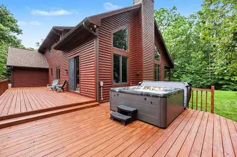 Exterior - 655 Auburn, Ada, MI 49301 photo 9 of 13