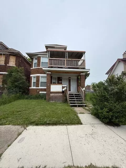 1634 W Philadelphia, Detroit, MI 48206