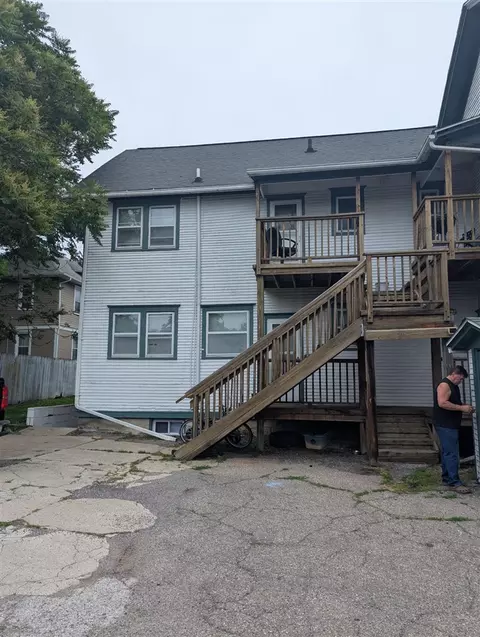 Exterior - 504-506 1st, Jackson, MI 49203 photo 4 of 4