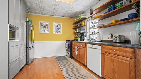 Kitchen - 605 N Pleasant, Jackson, MI 49202 photo 2 of 2