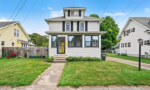 605 N Pleasant, Jackson, MI 49202