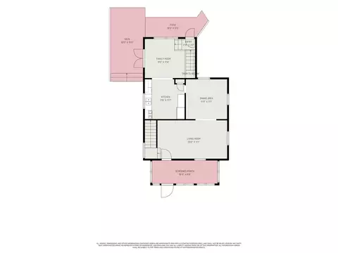 Floorplan - 605 N Pleasant, Jackson, MI 49202 photo 5 of 5