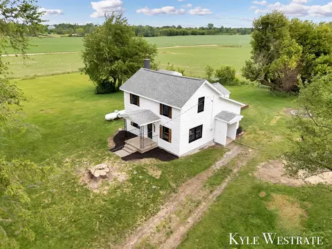 Exterior - 5908 Johnson, Belding, MI 48809 photo 8 of 8