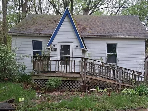 1354 Hurd, Benton Harbor, MI 49022