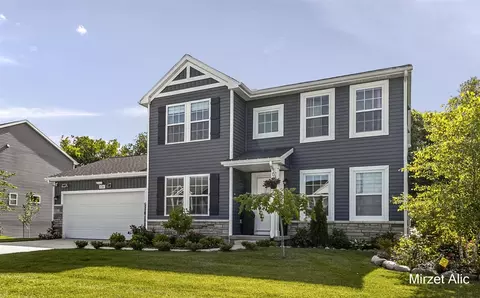 8748 Prairie Stone, Byron Center, MI 49315