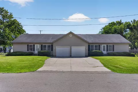 Exterior - 513 19th, Jackson, MI 49203 photo 9 of 10