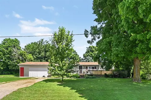 141 E Franklin, Woodland, MI 48897