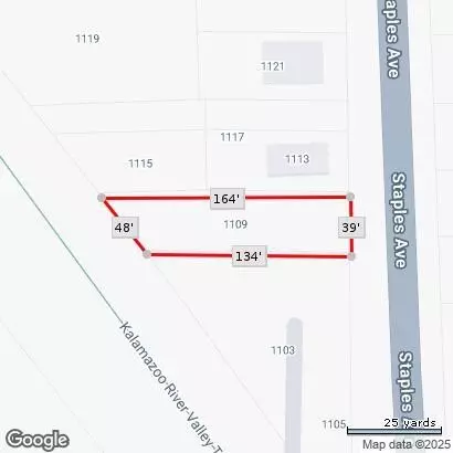 1109 Staples, Kalamazoo, MI 49007