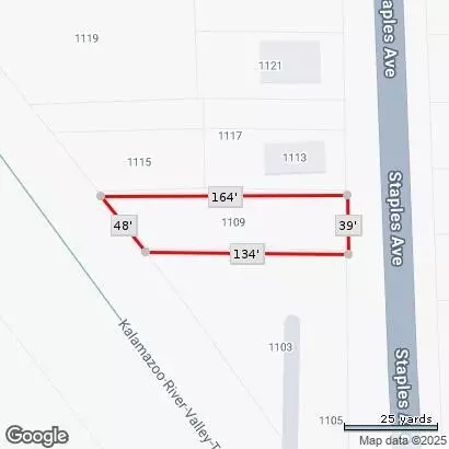 1109 Staples, Kalamazoo, MI 49007