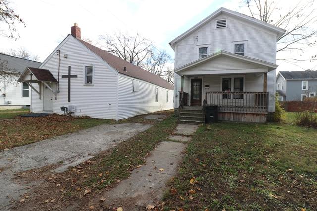 605 Homewild, Jackson, MI 49201