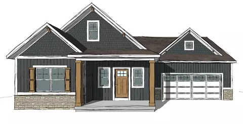 3043 SE Dawson #LOT 56, Kentwood, MI 49512