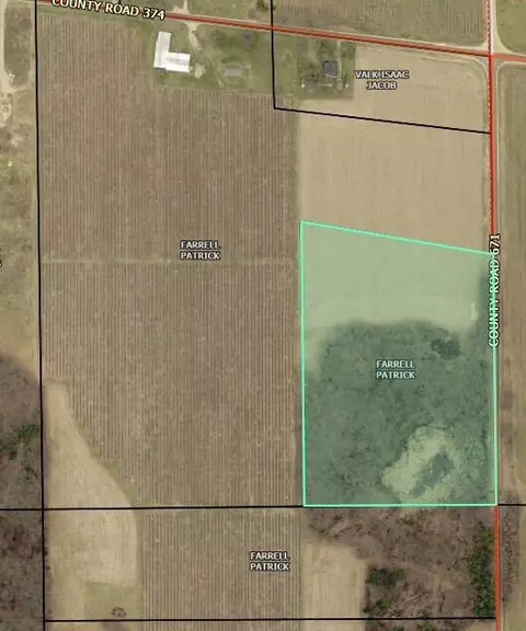 Vl County Road 671, Paw Paw, MI 49079