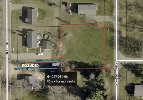 N Washington, Tekonsha, MI 49092