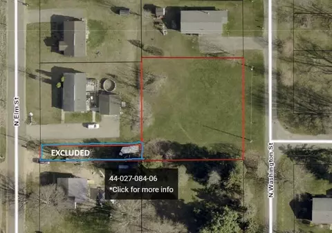 N Washington, Tekonsha, MI 49092