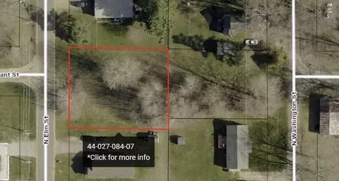Vl N Elm, Tekonsha, MI 49092