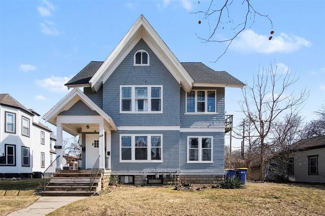606 NE Fairview, Grand Rapids, MI 49503