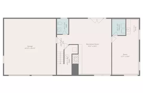 Floorplan - 3600 Hendee, Jackson, MI 49201 photo 4 of 4