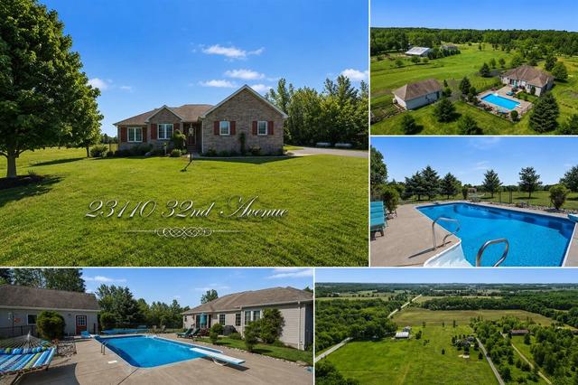 23110 32nd, Conklin, MI 49403